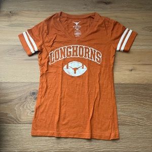 University of Texas Longhorns Football Tshirt